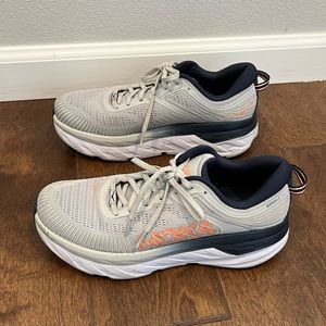 HOKA ONE womens bondi 7